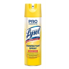 Reckitt 36241-04650 Lysol Disinfect Spray - Ready-to-use Spray - 19 Fl