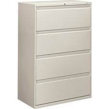 Hon HON 884LQ Hon Brigade 800 Series 4-drawer Lateral - 36 X 18 X 52.5