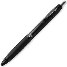 Uniball UBC 1927258 Uni-ball 307 Retractable Gel Pen - Medium Pen Poin