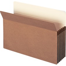 Smead SMD 74810 Smead Tuff Pocket Straight Tab Cut Legal Recycled File