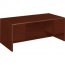 Hon HON 10791NN Hon 10700 Series Double Pedestal Desk - 4-drawer - 72 