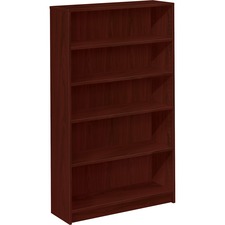 Hon HON 1875N Hon 1870 Series 5-shelf Bookcase, 36w - 36 X 11.5 X 60.1