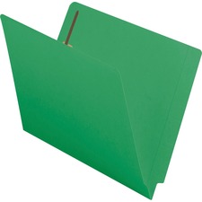 Smead SMD 25140 Smead Shelf-master Straight Tab Cut Letter Recycled Fa