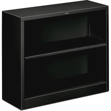 Hon HON S30ABCP Hon Brigade 2-shelf Steel Bookcase - 29 Height X 34.5 