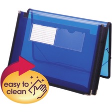 Smead SMD 71953 Smead Inndura Letter File Wallet - 8 12 X 11 - 200 She