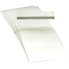 Smead SMD 68670 Smead Replacement Label Inserts - Blank Tab(s)3.25 Tab