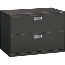 Hon HON 692LS Hon Brigade 600 Series 2-drawer Lateral - 42 X 18 X 28 -