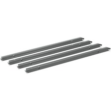 Hon HON 919491 Hon Single Rail Hanging Racks, 4-pack - Letterlegal - 4