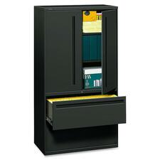 Hon HON 785LSS Hon Brigade 700 Series Lateral File - 2-drawer - 36 X 1