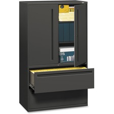 Hon HON 795LSS Hon Brigade 700 Series Lateral File - 2-drawer - 42 X 1