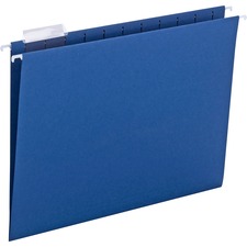 Smead SMD 64057 Smead 15 Tab Cut Letter Recycled Hanging Folder - 8 12