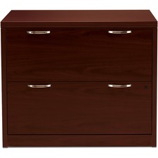 Hon HON 11563AFNN Hon Valido 2-drawer Lateral File, 36w - 36 X 20 X 29