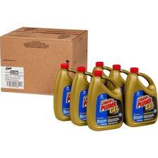 The CLO 35286CT Clorox Commercial Solutions Liquid-plumr Heavy Duty Cl