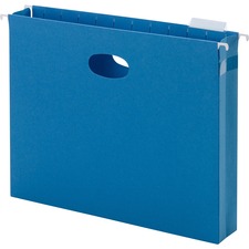 Smead SMD 64250 Smead 15 Tab Cut Letter Recycled Hanging Folder - 8 12