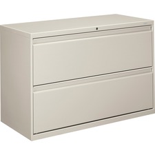 Hon HON 892LQ Hon Brigade 800 Series 2-drawer Lateral - 42 X 18 X 28 -