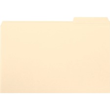 Smead SMD 10333 Smead 13 Tab Cut Letter Recycled Top Tab File Folder -