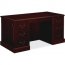 Hon HON 94251NN Hon 94000 Series Double Pedestal Desk - Laminated Rect