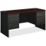 Hon HON 38852NS Hon 38000 Series Double Credenza, 60w - 4-drawer - 60 