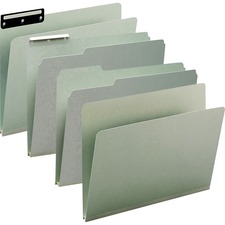 Smead SMD 13230 Smead 13 Tab Cut Letter Recycled Top Tab File Folder -