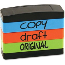 U. USS 8801 Stackstamp Copy Message Stamp Set - Message Stamp - Copy, 