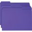 Smead SMD 13034 Smead Colored 13 Tab Cut Letter Recycled Top Tab File 