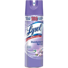 Reckitt RAC 80834 Lysol Breeze Disinfectant Spray - Aerosol - 19 Fl Oz