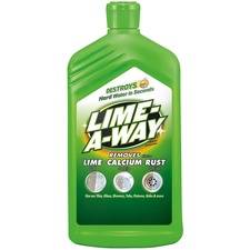 Reckitt 51700-87000 Lime-a-way Cleaner - Gel - 28 Fl Oz (0.9 Quart) - 