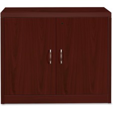 Hon HON 115291AFNN Hon Valido Storage Cabinet, 36w - 2-drawer - 36 X 2