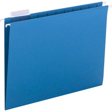 Smead SMD 64068 Smead 15 Tab Cut Letter Recycled Hanging Folder - 8 12