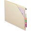 Smead SMD 75700 Smead Straight Tab Cut Letter Recycled File Jacket - 8