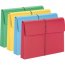 Smead SMD 77271 Smead Legal Recycled File Wallet - 8 12 X 14 - 2 Expan