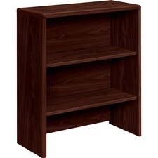 Hon HON 107292NN Hon 10700 Series Bookcase Hutch, 36w - 32.6 X 14.6 X 