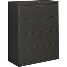 Hon HON 894LS Hon Brigade 800 Series 4-drawer Lateral - 42 X 18 X 52.5