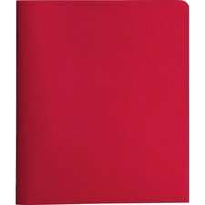 Smead SMD 88059 Smead Letter Recycled Pocket Folder - 8 12 X 11 - 3 Fa