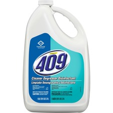 The CLO 35300 Clorox Commercial Solutions Formula 409 Cleaner Degrease