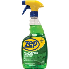 Zep ZPE ZUALL32 Zep All-purpose Cleanerdegreaser - Ready-to-use Spray 