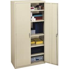 Hon HON SC1872L Hon Brigade 5-shelf Storage Cabinet - 36 X 18.3 X 71.3