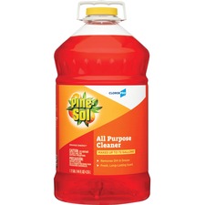 The CLO 41772 Pine-sol All Purpose Cleaner - Cloroxpro - Liquid - 144 