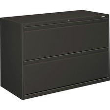 Hon HON 892LS Hon Brigade 800 Series 2-drawer Lateral - 42 X 18 X 28 -