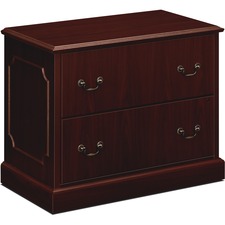 Hon HON 94223NN Hon 94000 Series 2-drawer Lateral File - 37.5 X 20.5 X