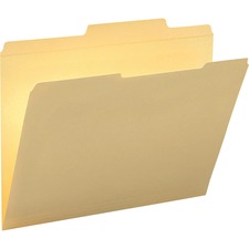 Smead SMD 10376 Smead 25 Tab Cut Letter Recycled Top Tab File Folder -