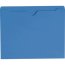 Smead SMD 75502 Smead Colored Straight Tab Cut Letter Recycled File Ja