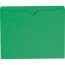 Smead SMD 75503 Smead Colored Straight Tab Cut Letter Recycled File Ja