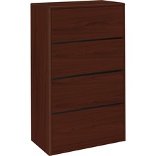 Hon HON 107699NN Hon 10700 Series Lateral File 4 Drawers - 36 X 20 X 5