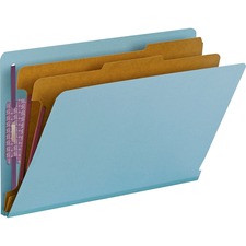 Smead SMD 29781 Smead Legal Recycled Classification Folder - 8 12 X 14