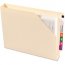 Smead SMD 75740 Smead Shelf-master Straight Tab Cut Letter Recycled Fi