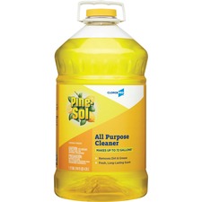 The CLO 35419 Pine-sol All Purpose Cleaner - Liquid - 144 Fl Oz (4.5 Q