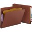 Smead SMD 26855 Smead 13 Tab Cut Letter Recycled Classification Folder