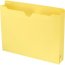 Smead SMD 75571 Smead Colored Straight Tab Cut Letter Recycled File Ja