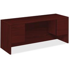 Hon HON 10543NN Hon 10500 Series Credenza With Kneespace - 4-drawer - 